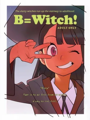 Cover image of B=Witch! Hentai