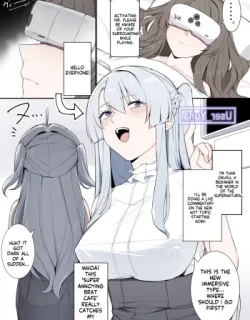 Cover image of VR NARA NANDEMO ARI JAN!