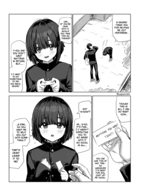 Cover image of Senpai and Kouhai