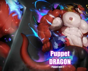 Cover image of Puppet Dragon + Epilogue