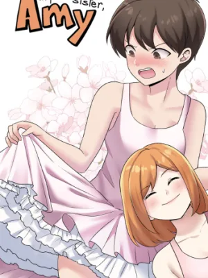 Cover image of My Little Sister, Amy Chapter 6
