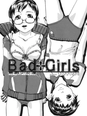 Cover image of Bad Girls