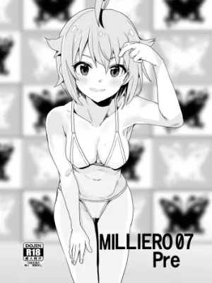 Cover image of MILLIERO 07 Pre