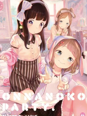 Cover image of Onnanoko Party.