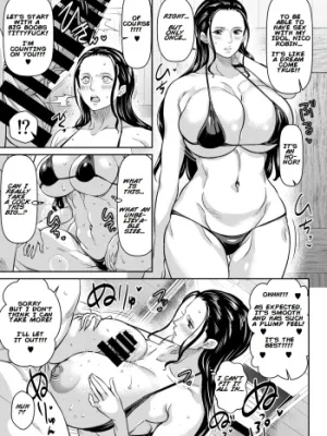 Cover image of Per Request – Nico Robin