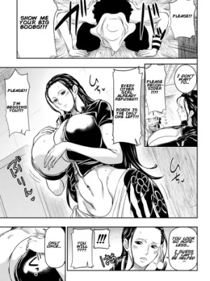 Cover image of Per Request – Nami & Nico Robin