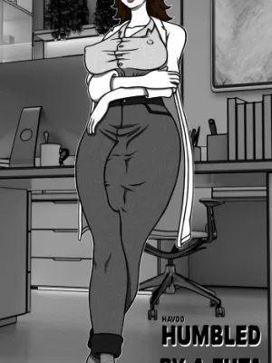 Cover image of Humbled by a futa doctor pages 1…16