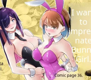 Cover image of Bunny Girls Want To Get Pregnant