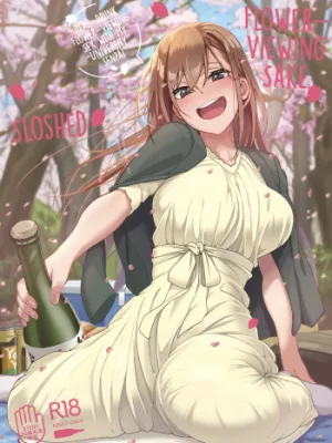 Cover image of Yoidore Hanamizake – Daigaku no Senpai to Ohanami Deisui Sex