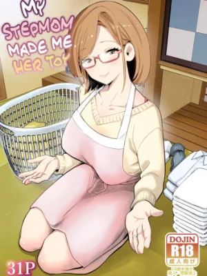 Cover image of Gibo no Omocha ni Sareta Boku
