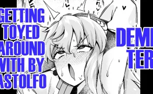Cover image of Demeter, Astolfo ni Asobareru… | Demeter, Getting Toyed Around With by Astolfo