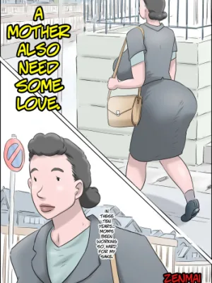 Cover image of A Mother Also Need Some Love