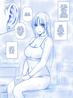 Cover image of Fantia Gentei「Otori Sousakan Kyouka Esute Sennyuu hen 」①～④